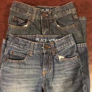 Boy Jeans Size 5 NWOT